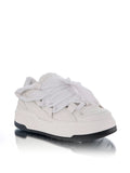 Sneakers snake 24 / Weiß