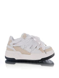 Sneakers snake 24 / Beige
