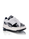 Sneakers snake 24 / pitone grau