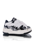 Sneakers snake 24 / pitone grau