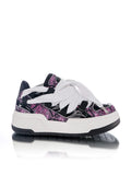 Sneakers snake 24 / pitone pink