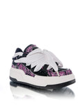 Sneakers snake 24 / pitone pink