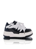 Sneakers snake 24 / Schwarz