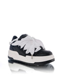 Sneakers snake 24 / Schwarz
