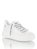 Sneaker Tennis Weiß