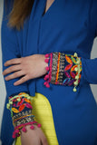 Blazer blaue Farbe