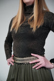 Rock A-linien, verschiedene Farbe