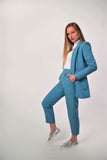 Eleganter Anzug, verschiedene Farben
