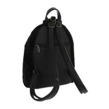 Fleecerucksack, Schwarz oder Braun